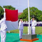 UPACARA HARDIKNAS SE-KABUPATEN PRINGSEWU