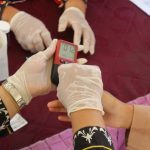 PUSKESMAS REJOSARI GELAR CKG DAN P3LP DI UPT SMPN 4 PRINGSEWU