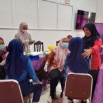 93,85% SISWI UPT SMP NEGERI 4 PRINGSEWU IKUTI VAKSIN HPV